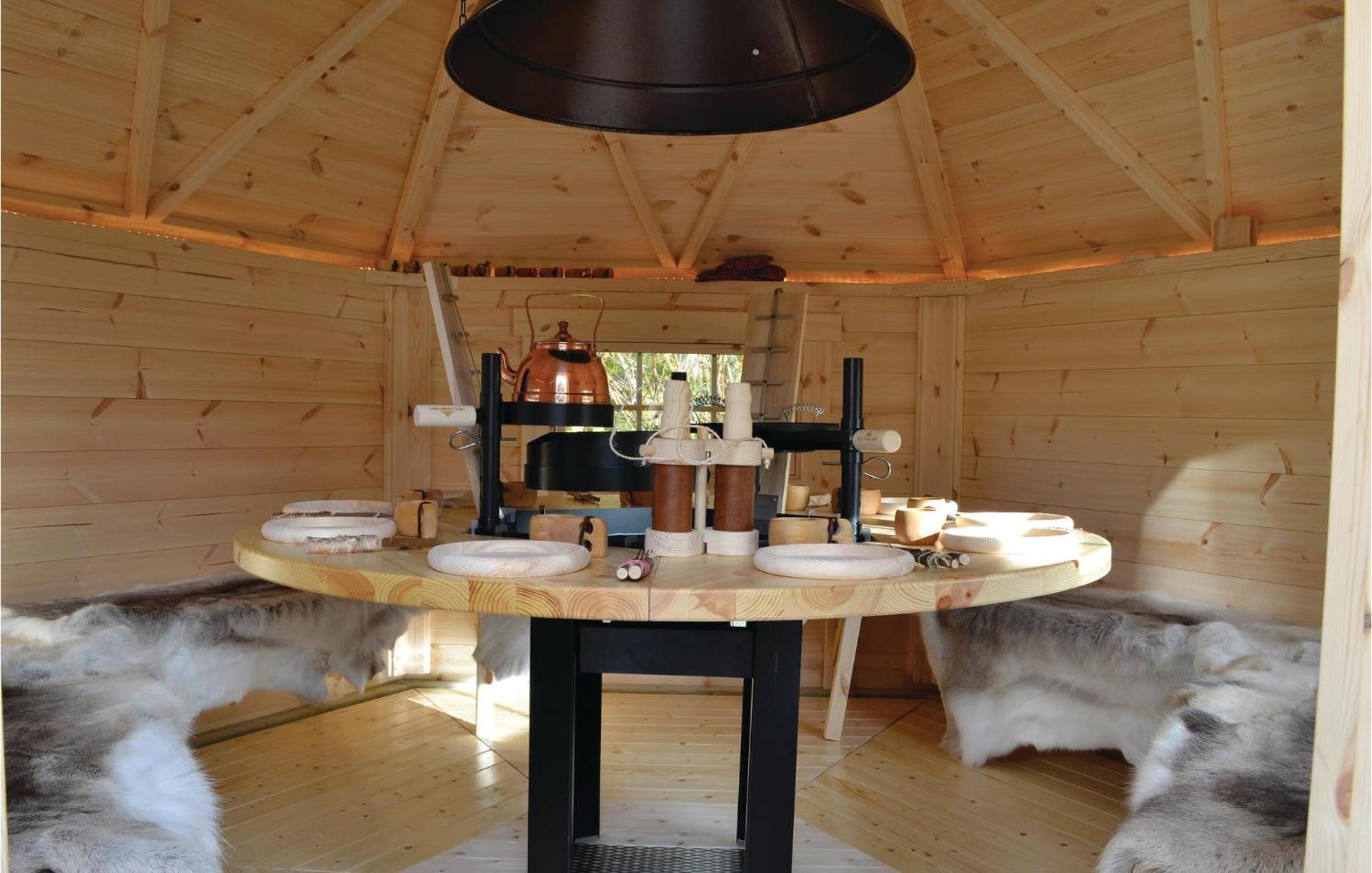 Pet Friendly Home In Quiestede With Kitchen Buitenkant foto