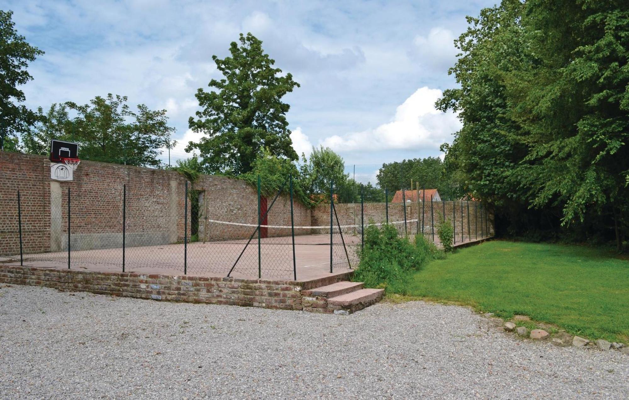 Pet Friendly Home In Quiestede With Kitchen Buitenkant foto