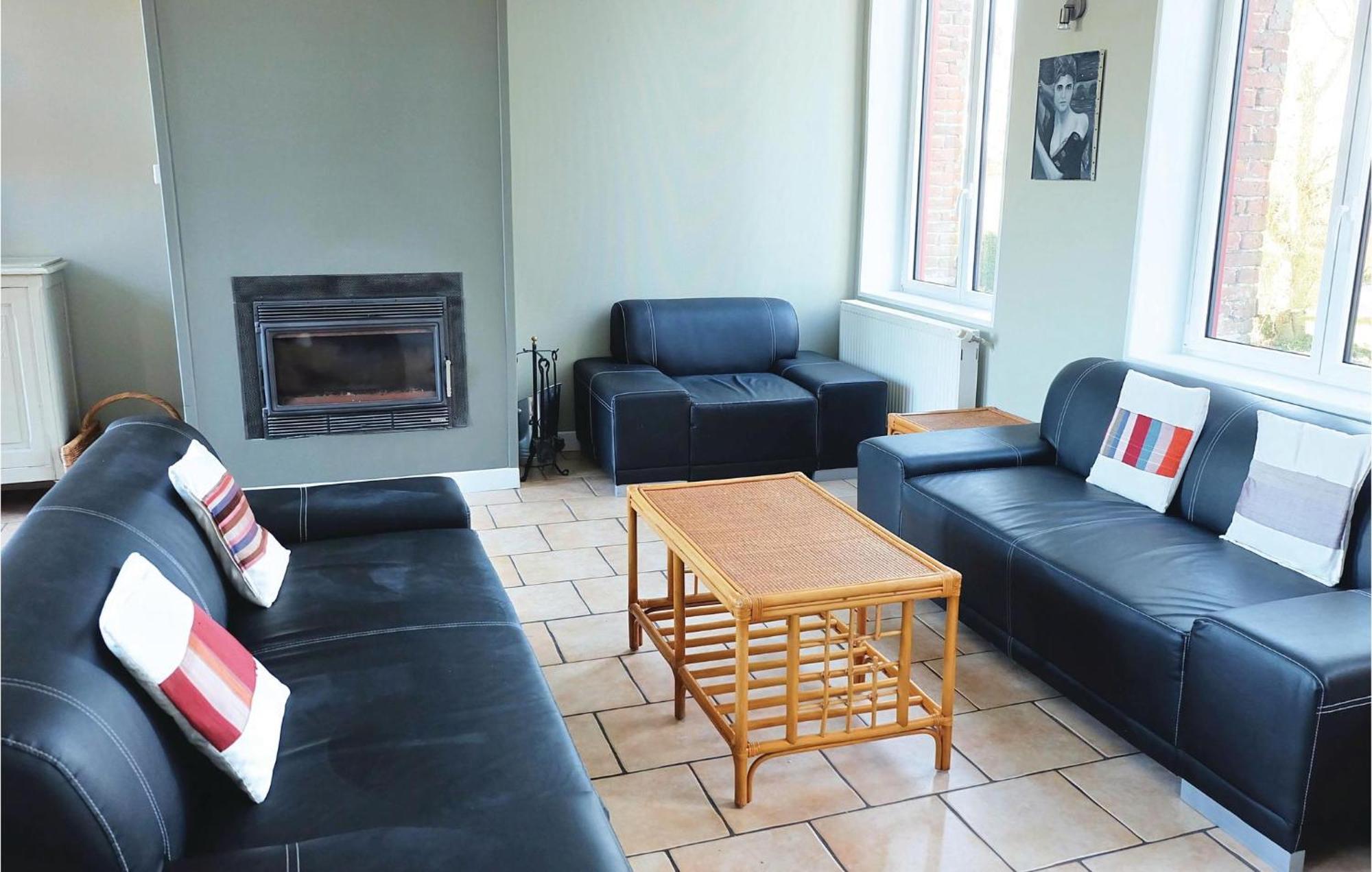 Pet Friendly Home In Quiestede With Kitchen Buitenkant foto