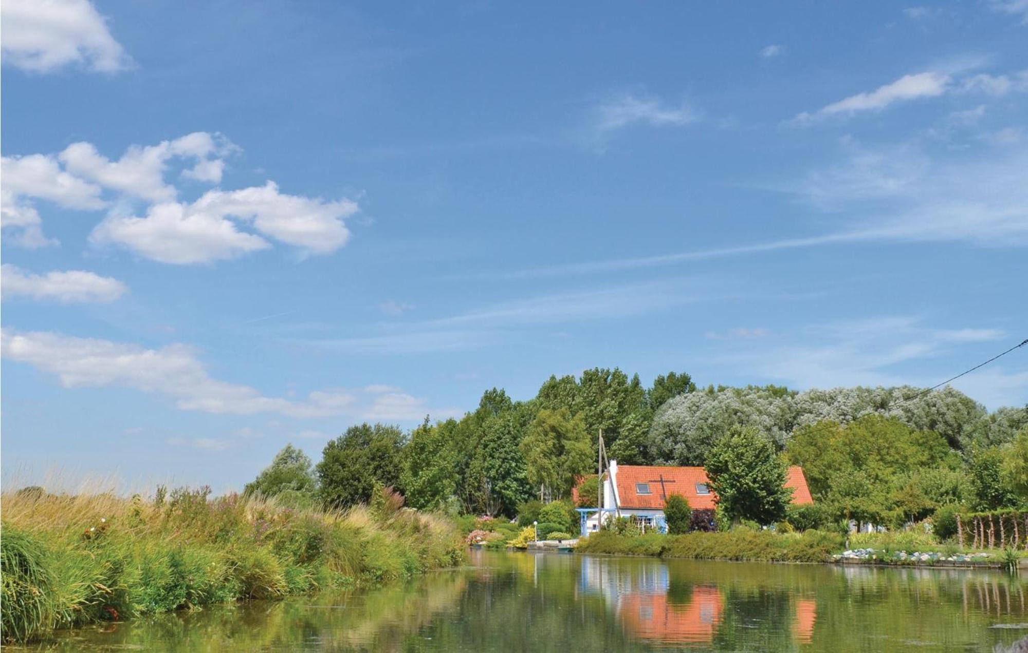 Pet Friendly Home In Quiestede With Kitchen Buitenkant foto
